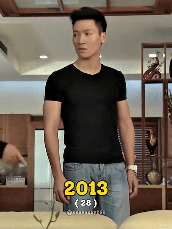 Hóa ra màn ảnh Việt cũng có mỹ nam trẻ mãi không già, 11 năm nhan sắc không đổi khiến netizen mê mệt - Ảnh 3.