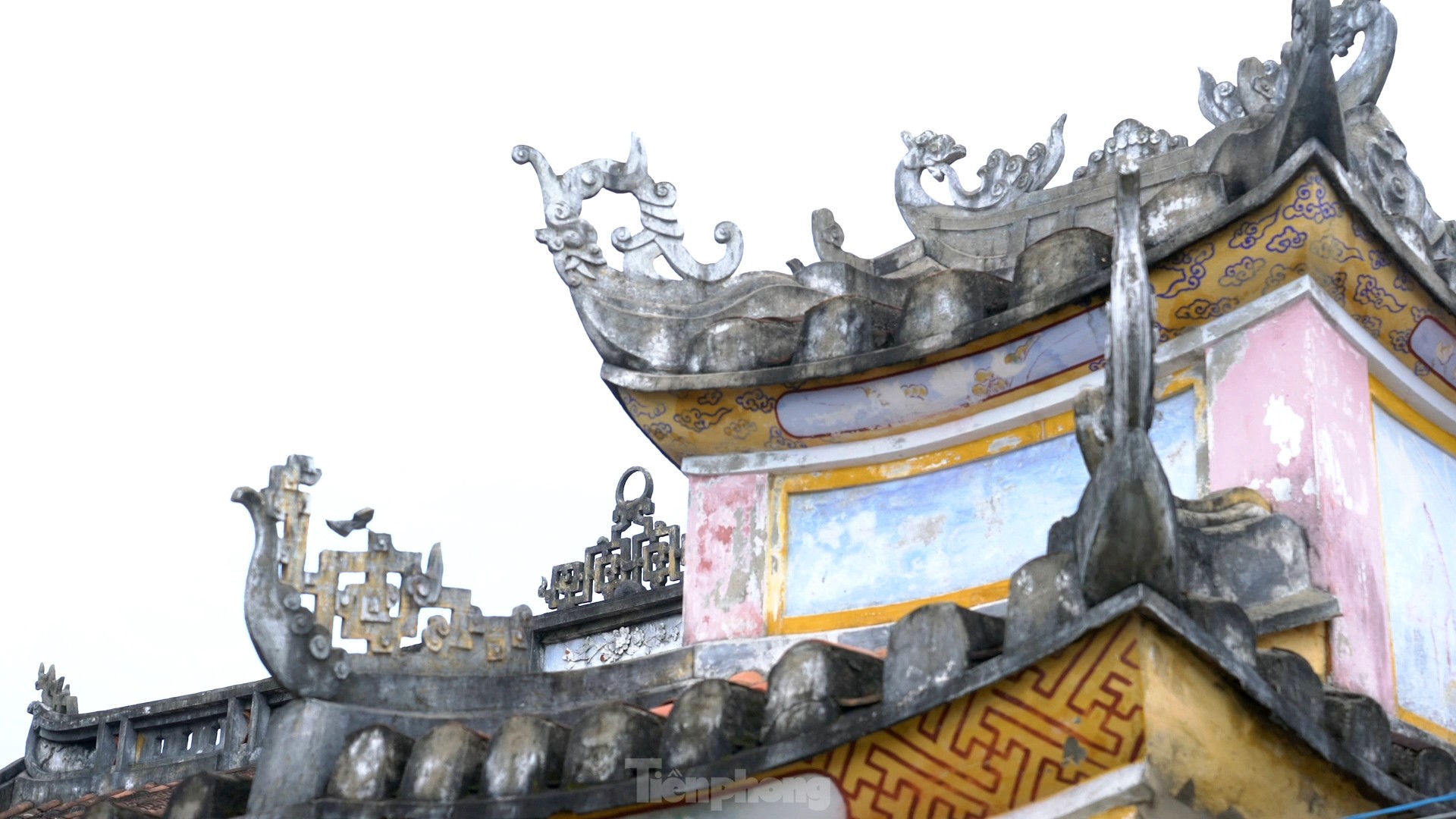 Chùa Hải Tạng - ngôi cổ tự linh thiêng gần 300 năm tuổi, điểm đến tâm linh ấn tượng với '4 không' - Ảnh 10.