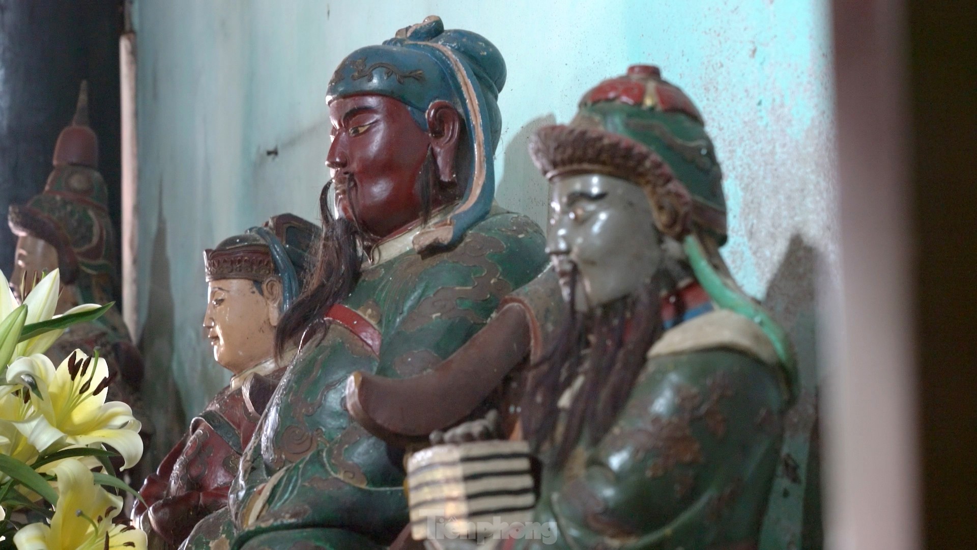 Chùa Hải Tạng - ngôi cổ tự linh thiêng gần 300 năm tuổi, điểm đến tâm linh ấn tượng với '4 không' - Ảnh 13.