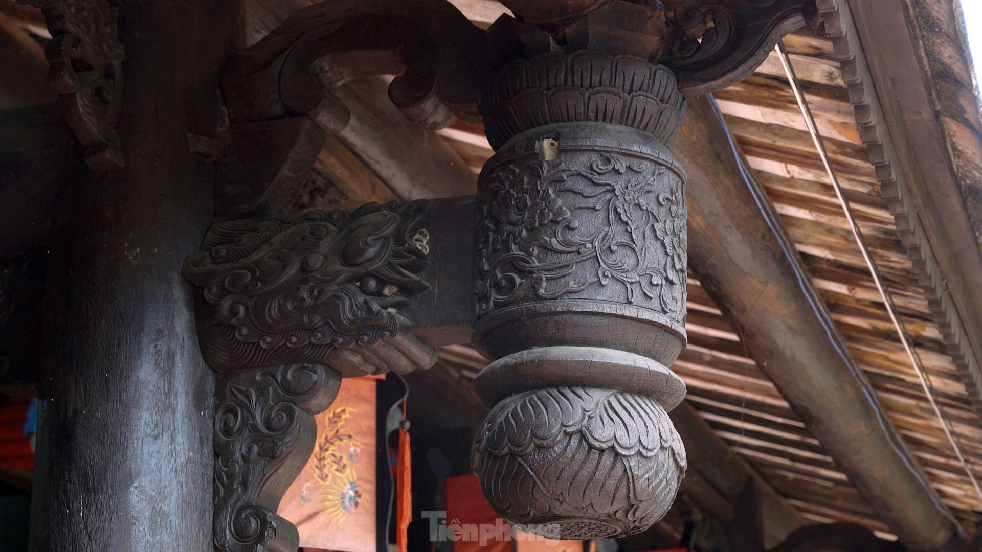 Chùa Hải Tạng - ngôi cổ tự linh thiêng gần 300 năm tuổi, điểm đến tâm linh ấn tượng với '4 không' - Ảnh 17.