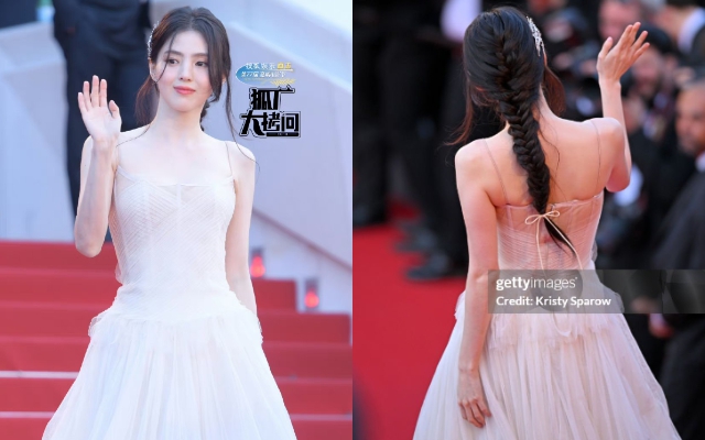 Han So Hee bị truyền thông quốc tế ghẻ lạnh ở Cannes, so với Yoona đúng là 