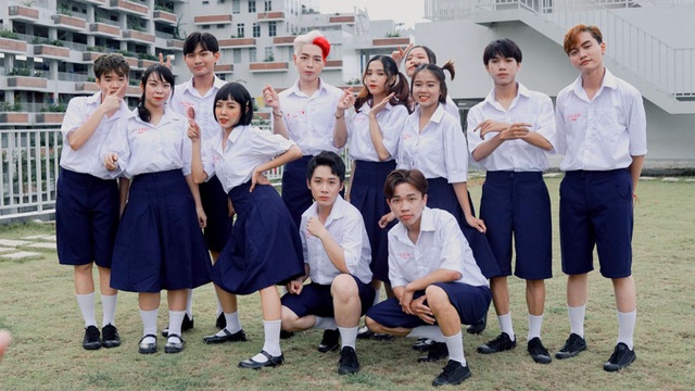 "Cheap moment" với thần tượng qua loạt đại học danh tiếng: Nơi nào cũng như phim trường, cứ check-in là có ảnh đẹp- Ảnh 13. "Cheap moment" với thần tượng qua loạt đại học danh tiếng: Nơi nào cũng như phim trường, cứ check-in là có ảnh đẹp- Ảnh 13.