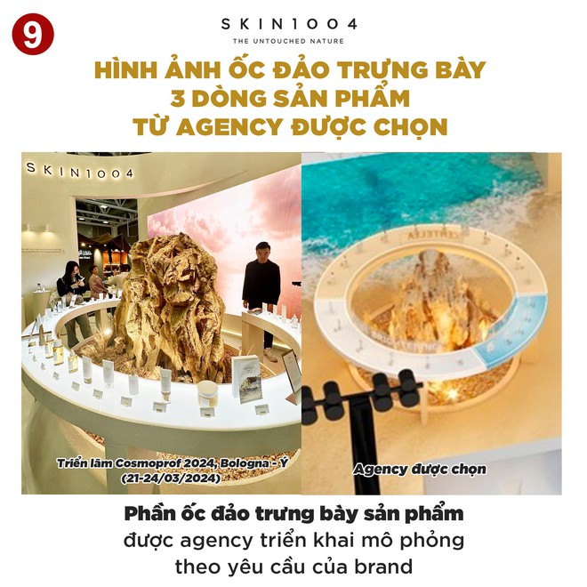 Brand mỹ phẩm bị tố ăn cắp ý tưởng chính thức lên tiếng: Netizen quay xe ủng hộ, chấm pha xử lí truyền thông 1000 điểm! - Ảnh 4.