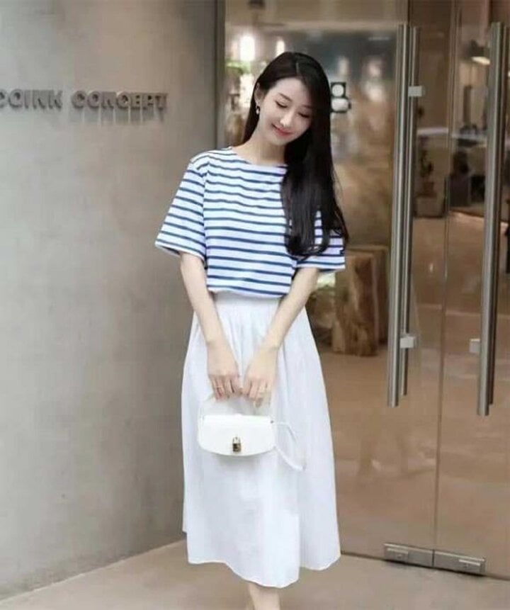Diện ngay những trang phục giúp bạn giảm tuổi tác trong mùa hè này - Ảnh 3. Diện ngay những trang phục giúp bạn giảm tuổi tác trong mùa hè này - Ảnh 3.