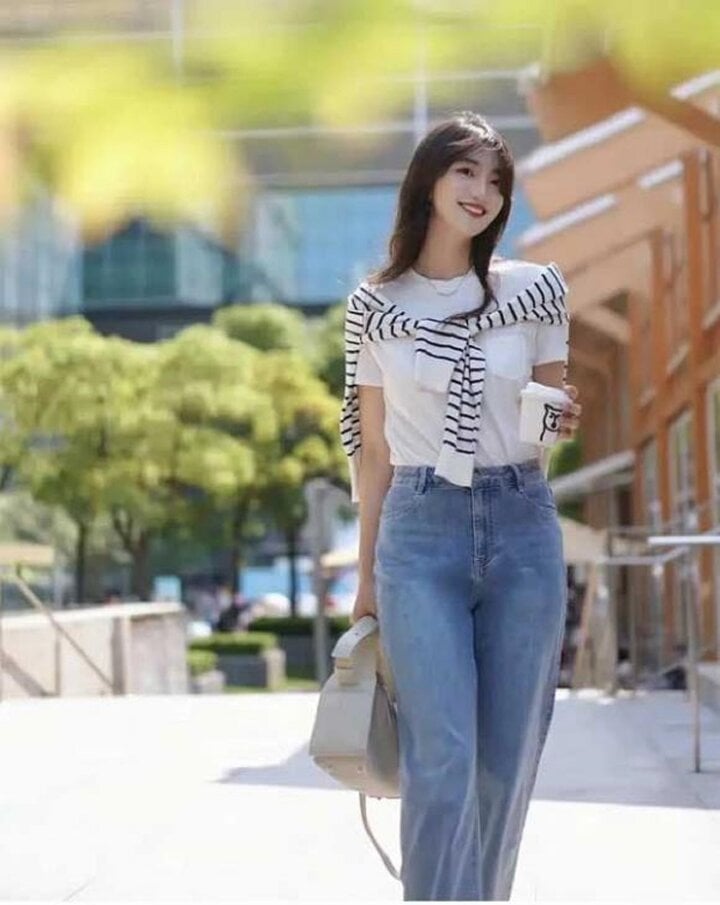 Diện ngay những trang phục giúp bạn giảm tuổi tác trong mùa hè này - Ảnh 4.