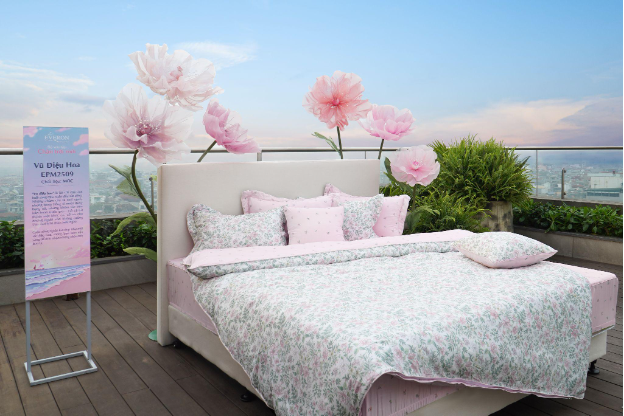 Đa dạng cung bậc hạnh phúc từ bộ sưu tập chân trời mới của Everon - Ảnh 2.