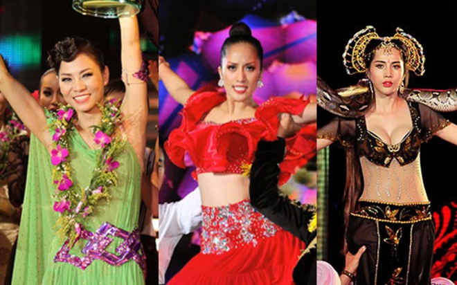 Ngoài Thu Minh và Thủy Tiên, đây là các chị ca sĩ cũng tham gia Bước nhảy hoàn vũ có Khánh Thi làm giám khảo 13 năm trước - Ảnh 6.