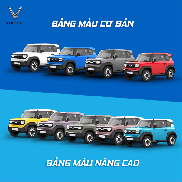 VinFast VF 3 – Tắc kè hoa trên thị trường ô tô Việt - Ảnh 1.