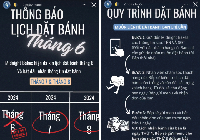 Tiệm bánh bị nói chảnh nhất Sài Gòn: Kẻ bực bội vì nhắn tin cả tháng mới trả lời, người chấp nhận chờ dù 2 tháng mới được nhận hàng - Ảnh 3.