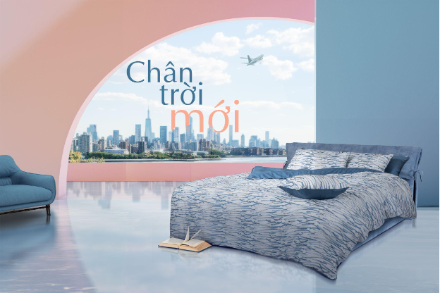 Đa dạng cung bậc hạnh phúc từ bộ sưu tập chân trời mới của Everon - Ảnh 4.