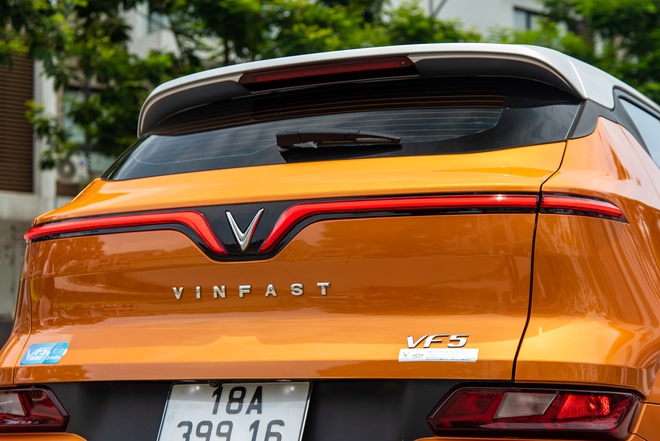 ‘Nữ lái mới’ mua VinFast VF 5 Plus rồi ‘nghiện’ phượt: 8 tháng chạy 17.000km, có ngày chạy Huế - Hà Nội hơn 600km không mệt - Ảnh 10.