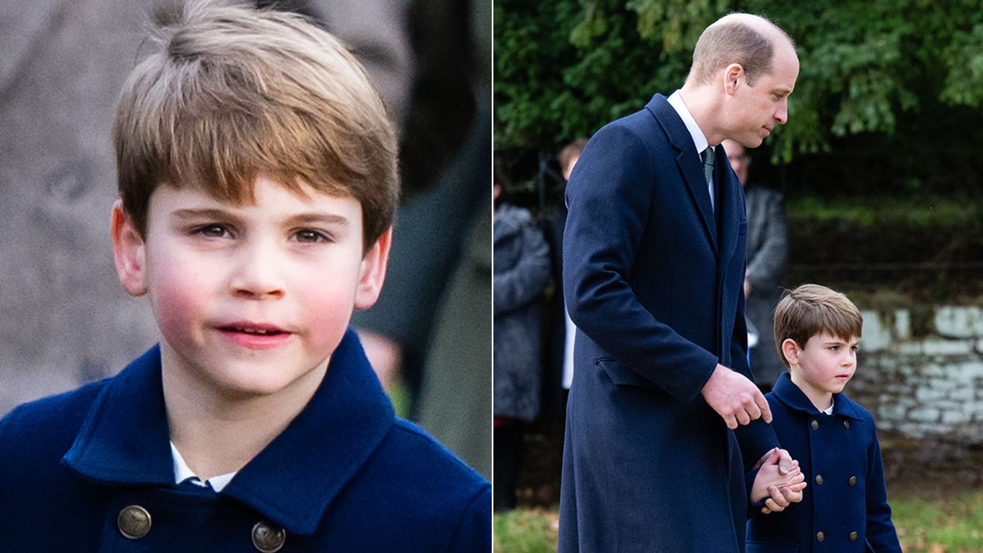 Thân vương William bất ngờ chia sẻ về thói quen trước khi đi ngủ của &quot;hoàng tử bé&quot; Louis- Ảnh 1.