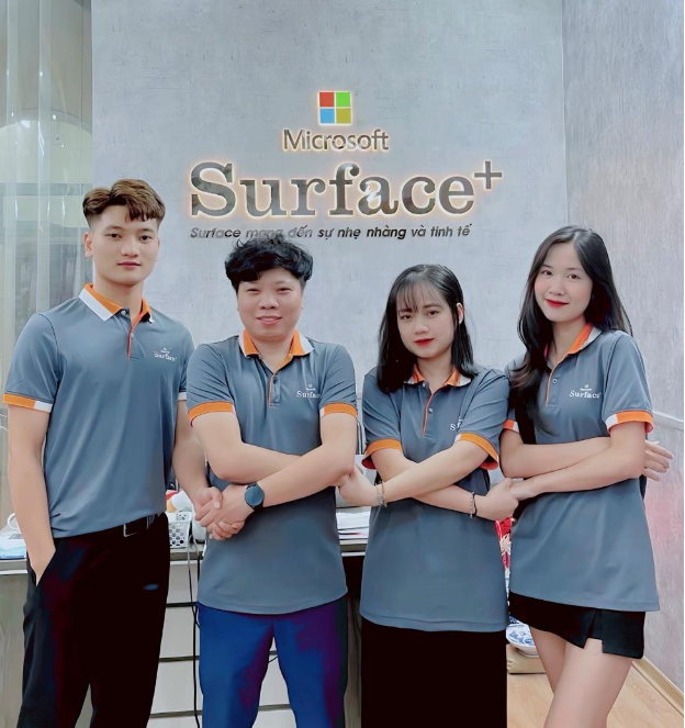 Surface Plus - Nơi mua sắm Surface ch&iacute;nh h&atilde;ng, gi&aacute; tốt, bảo h&agrave;nh d&agrave;i hạn - Ảnh 1.