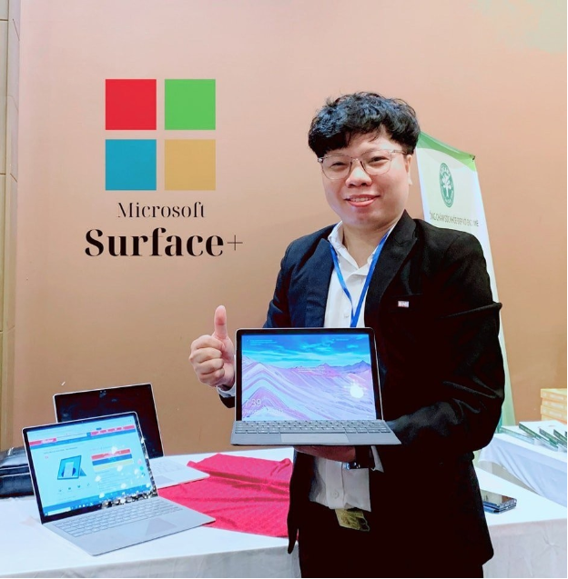 Surface Plus - Nơi mua sắm Surface ch&iacute;nh h&atilde;ng, gi&aacute; tốt, bảo h&agrave;nh d&agrave;i hạn - Ảnh 2.