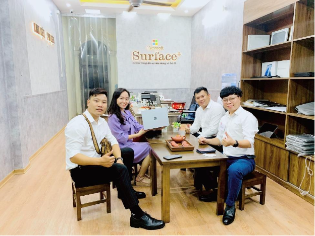 Surface Plus - Nơi mua sắm Surface ch&iacute;nh h&atilde;ng, gi&aacute; tốt, bảo h&agrave;nh d&agrave;i hạn - Ảnh 3.
