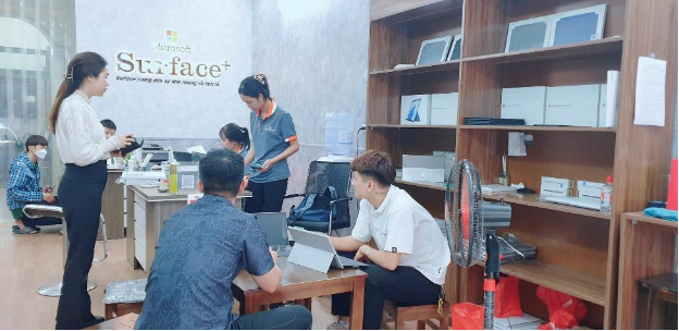 Surface Plus - Nơi mua sắm Surface ch&iacute;nh h&atilde;ng, gi&aacute; tốt, bảo h&agrave;nh d&agrave;i hạn - Ảnh 5.