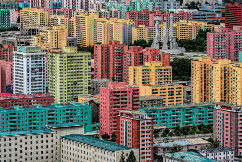 Những bức ảnh hiếm hoi hé lộ cuộc sống thường nhật tại Triều Tiên- Ảnh 3.