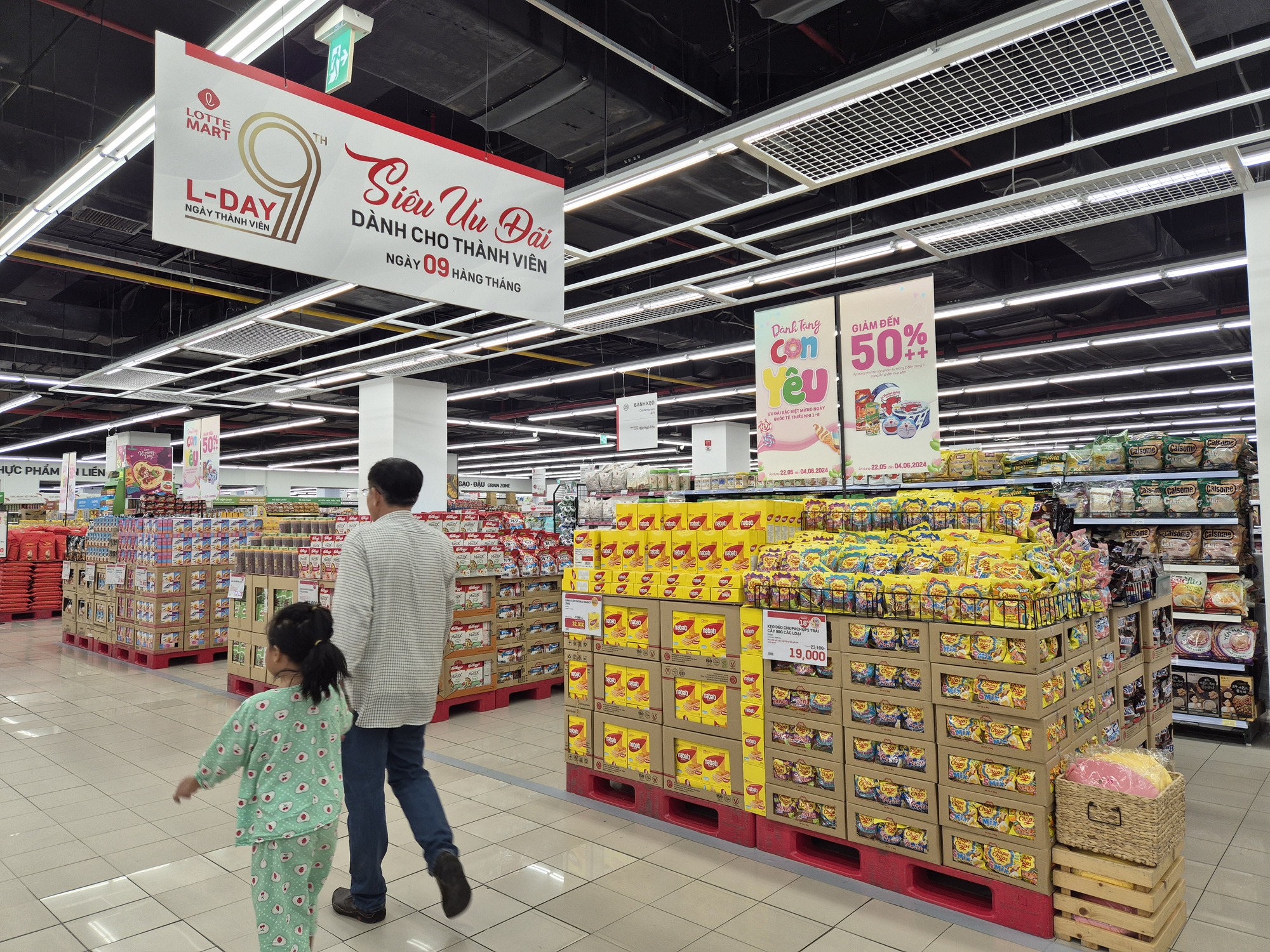 Đặc quyền ngày 9 hàng tháng dành cho khách hàng thành viên LOTTE Mart - Ảnh 2.