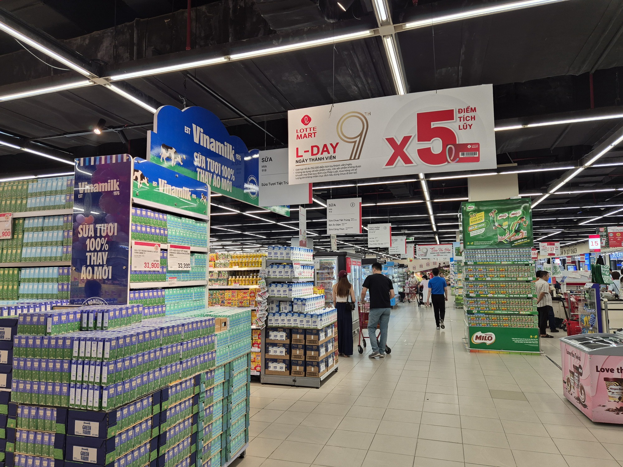 Đặc quyền ngày 9 hàng tháng dành cho khách hàng thành viên LOTTE Mart - Ảnh 3.