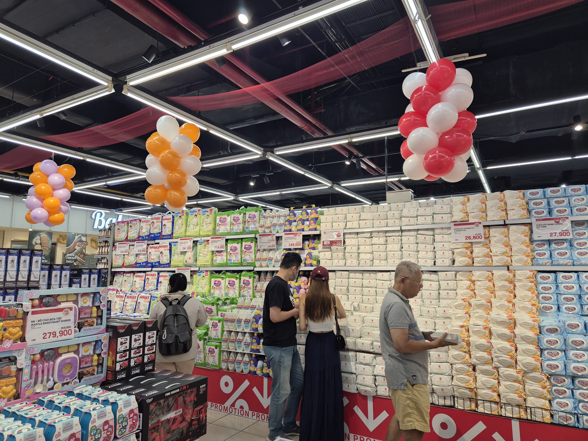 Đặc quyền ngày 9 hàng tháng dành cho khách hàng thành viên LOTTE Mart - Ảnh 4.