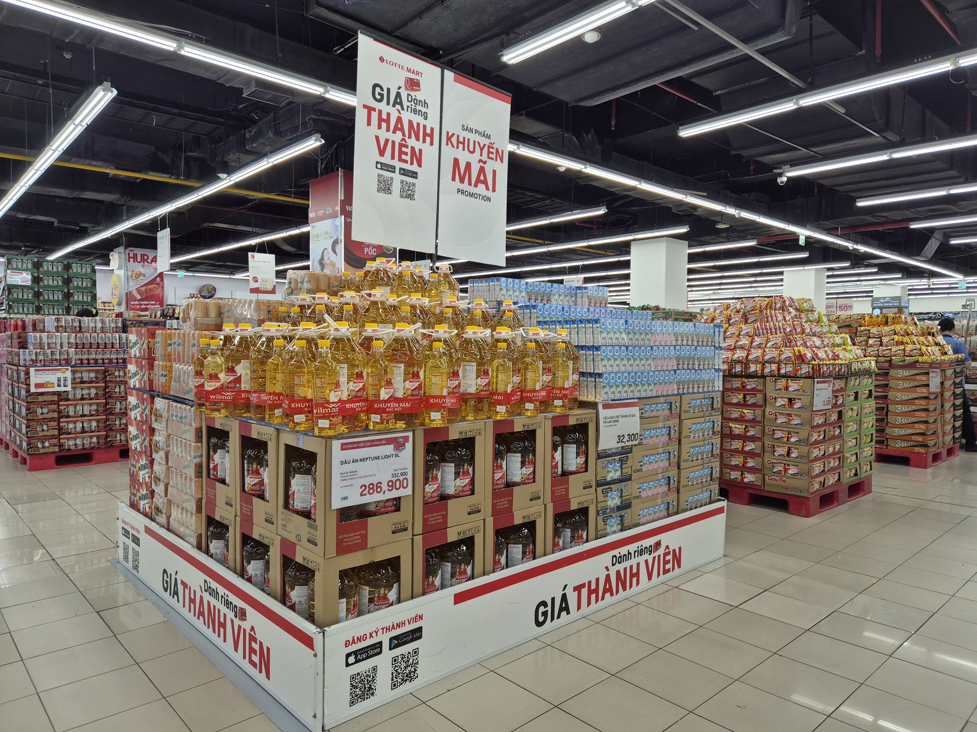 Đặc quyền ngày 9 hàng tháng dành cho khách hàng thành viên LOTTE Mart - Ảnh 5.