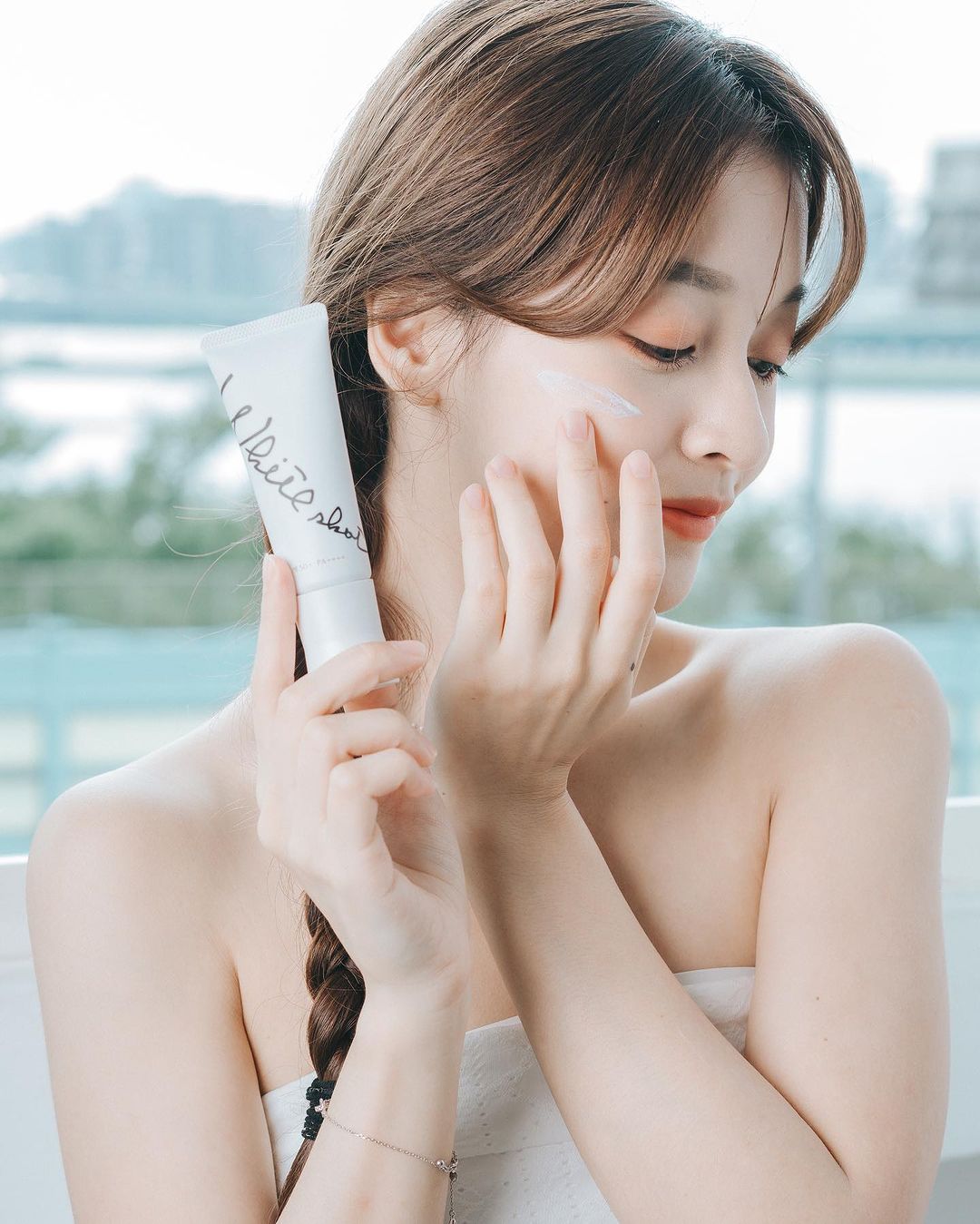 Kem chống nắng &quot;phú bà&quot; của phụ nữ Nhật Bản, Đài Loan: Tăng sinh collagen, ngừa lão hóa cực đỉnh - Ảnh 7.