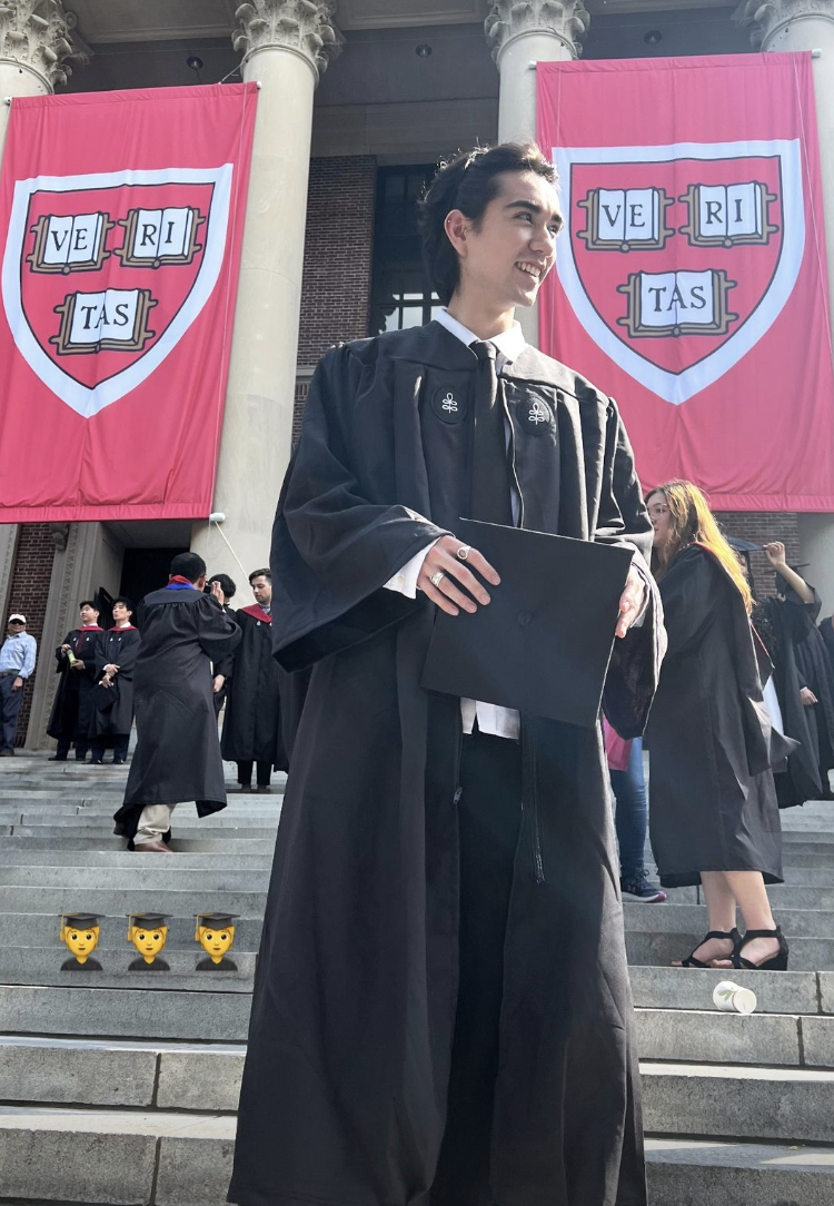 Chàng trai 1m83 từng gây sốt châu Á khi tham gia show thực tế: Giờ tốt nghiệp Harvard, cuộc sống chuẩn "con nhà người ta"- Ảnh 6. Chàng trai 1m83 từng gây sốt châu Á khi tham gia show thực tế: Giờ tốt nghiệp Harvard, cuộc sống chuẩn "con nhà người ta"- Ảnh 6.
