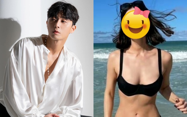 Park Seo Joon bị tung bằng chứng hẹn hò mẫu nữ kém 10 tuổi, dính nhau như sam từ Mỹ sang Nhật?