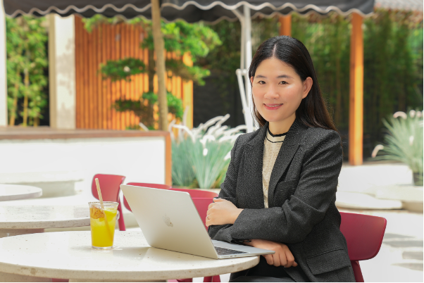 COO Dung B&ugrave;i: Ứng dụng AI th&ocirc;ng minh n&acirc;ng cao trải nghiệm người d&ugrave;ng l&agrave; kim chỉ nam cho sự ph&aacute;t triển của trang tin tức VNtre.vn - Ảnh 1.