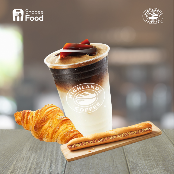 Tăng tốc mùa thi với loạt món ngon giá chỉ 1 đồng từ Highlands Coffee - Ảnh 3.