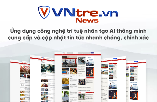 COO Dung B&ugrave;i: Ứng dụng AI th&ocirc;ng minh n&acirc;ng cao trải nghiệm người d&ugrave;ng l&agrave; kim chỉ nam cho sự ph&aacute;t triển của trang tin tức VNtre.vn - Ảnh 3.