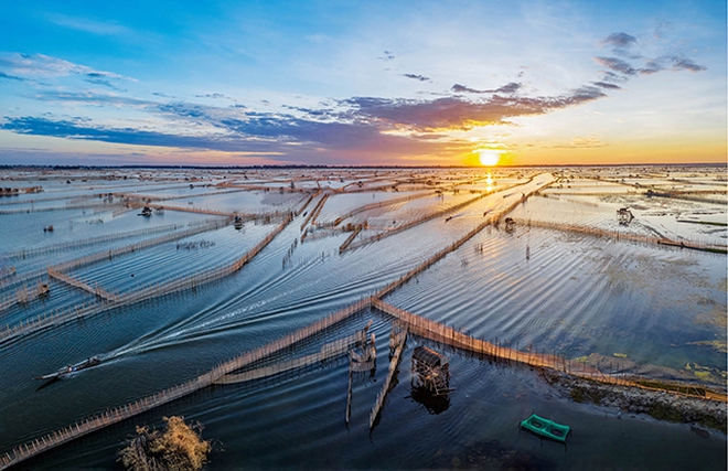 Địa điểm nằm tại ‘đất Thần Kinh’: Từng là điểm nghỉ dưỡng của Vua Chúa, khiến du khách rung rinh bởi vẻ đẹp hút hồn, ngắm hoàng hôn bao phê! - Ảnh 6.