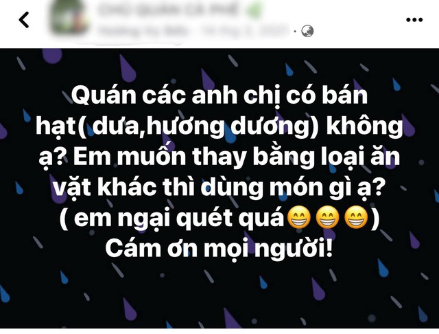 Món đính kèm quen thuộc trong menu các quán cà phê: nhỏ mà có võ, giúp doanh thu hàng tháng tăng vọt 15% - Ảnh 5.