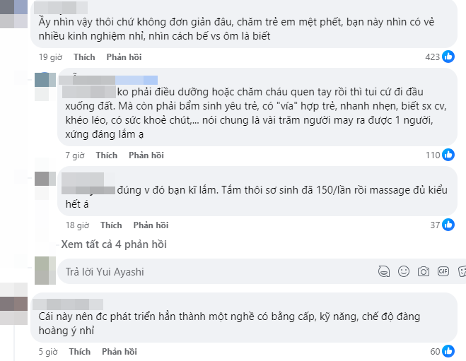 Sinh viên Đại học GenZ thử việc làm bảo mẫu tại gia lương 50 triệu/tháng là trải nghiệm thế nào? - Ảnh 3.