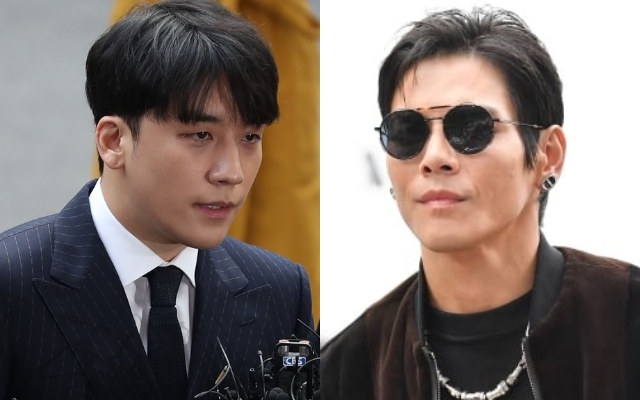 Seungri bị con trai trùm showbiz Hong Kong đuổi cổ