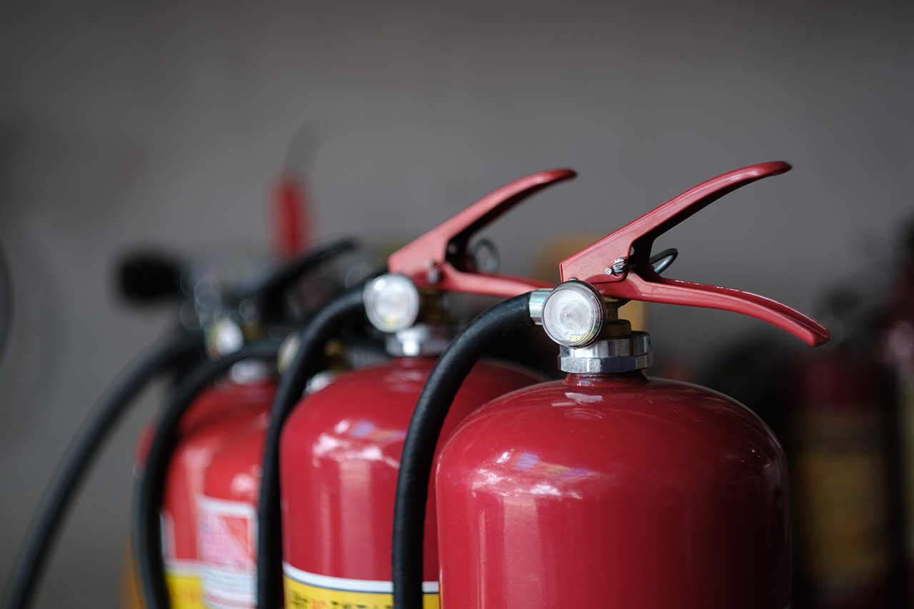 6 thiết bị cần thiết để phòng cháy chữa cháy tại nhà, có thể cứu mạng bạn trong tình huống khẩn cấp- Ảnh 1.