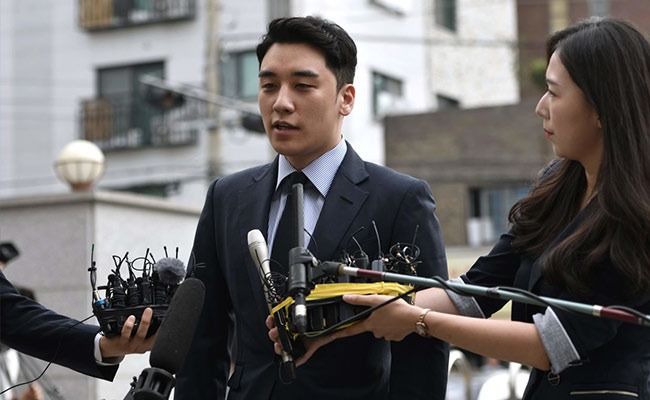 Seungri bị con trai trùm showbiz Hong Kong đuổi cổ - Ảnh 5.