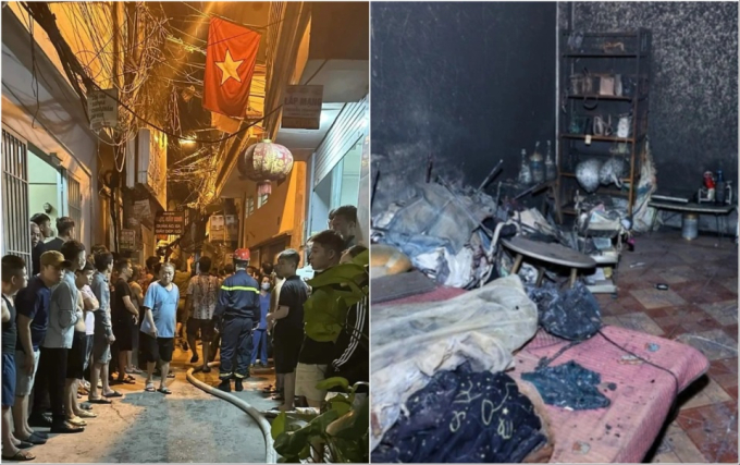 Từ vụ cháy khiến 14 người tử vong ở Trung Kính (Hà Nội): Những kỹ năng sinh viên BẮT BUỘC phải biết khi hỏa hoạn xảy ra - Ảnh 1.