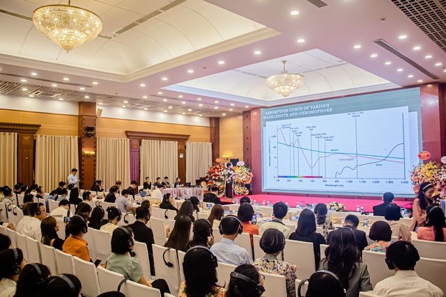 TPBVSK Emothion nhập khẩu Ph&aacute;p gi&uacute;p người Việt khỏe đẹp từ b&ecirc;n trong - Ảnh 1.