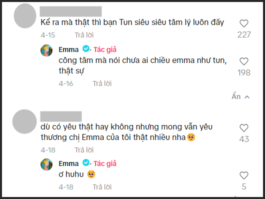 Emma Nhất Khanh và Tun Phạm xác nhận hẹn hò- Ảnh 14.