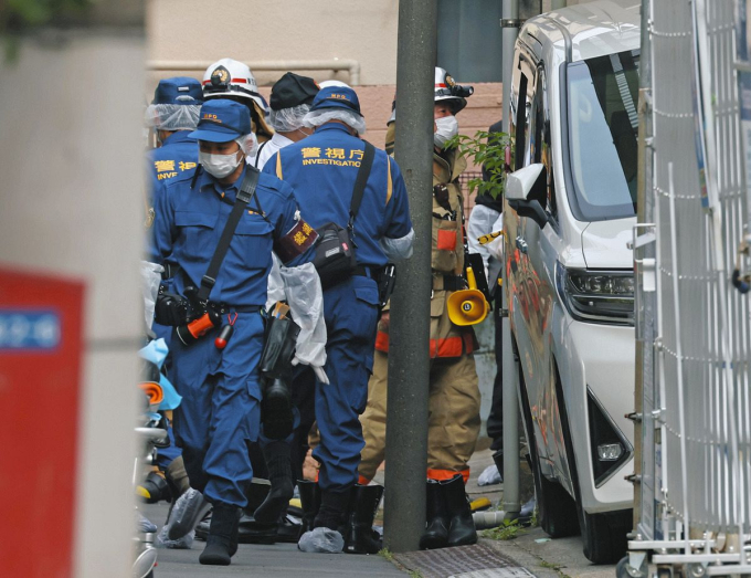 Thảm sát kinh hoàng tại Nhật Bản: Người đàn ông nghi giết vợ và 3 con rồi phóng hỏa, nạn nhân nhỏ nhất mới 2 tuổi - Ảnh 2.