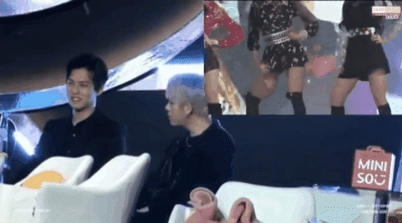 Nam idol trong bê bối tình dục của Seungri lộ biểu cảm gây rùng mình khi nhìn BLACKPINK, từng sàm sỡ thành viên SNSD? - Ảnh 2. Nam idol trong bê bối tình dục của Seungri lộ biểu cảm gây rùng mình khi nhìn BLACKPINK, từng sàm sỡ thành viên SNSD? - Ảnh 2.