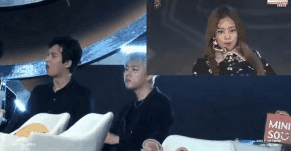 Nam idol trong bê bối tình dục của Seungri lộ biểu cảm gây rùng mình khi nhìn BLACKPINK, từng sàm sỡ thành viên SNSD? - Ảnh 3. Nam idol trong bê bối tình dục của Seungri lộ biểu cảm gây rùng mình khi nhìn BLACKPINK, từng sàm sỡ thành viên SNSD? - Ảnh 3.