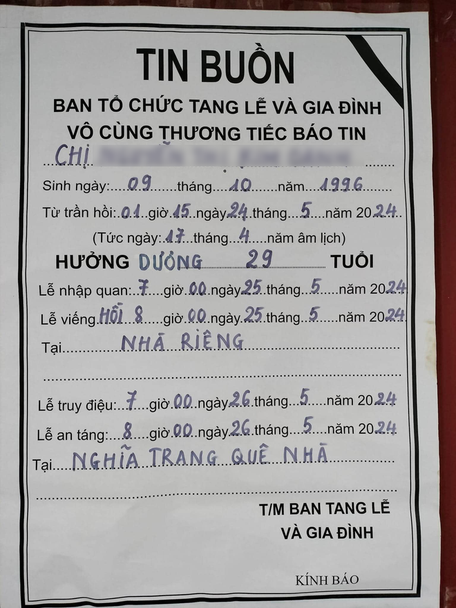 Đám tang của 2 cô gái trẻ trong vụ cháy Trung Kính: &quot;Nuôi con đến 25 tuổi mà giờ cháu không còn&quot; - Ảnh 2.