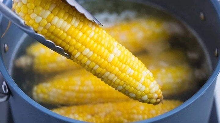 Ăn ngô buổi sáng có tốt? - Ảnh 1.