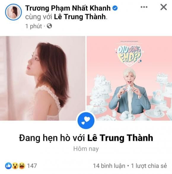 Xác nhận hẹn hò nhưng vì sao netizen vẫn hỏi: &quot;Tun Phạm yêu Emma Nhất Khanh là content thôi đúng không&quot;? - Ảnh 8.