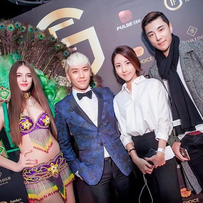 Seungri mở tiệc Giáng Sinh mại dâm: GD sốc vì em út như Đại gia Gatsby, &quot;dắt gái&quot; với bè lũ Burning Sun rồi nói dối từ thiện - Ảnh 9.