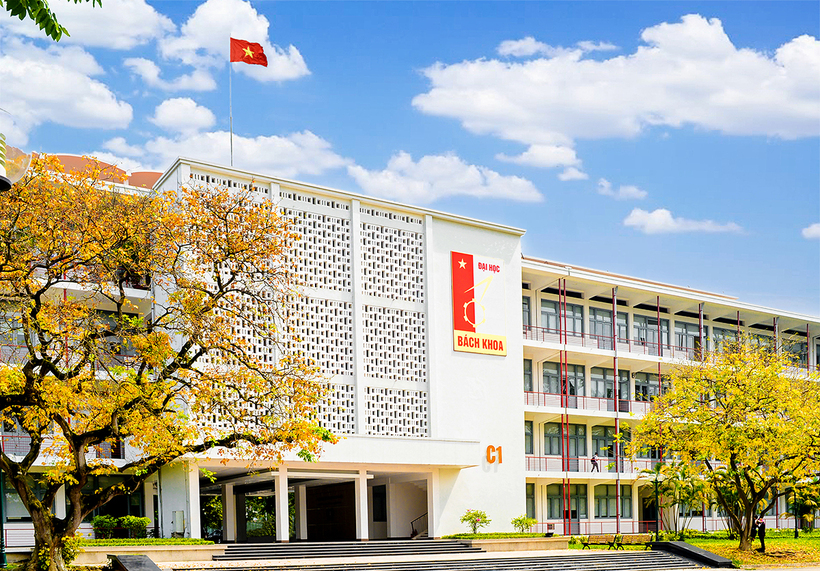 Đại học Bách khoa Hà Nội công bố mức học phí năm học 2024 - 2025 - Ảnh 1.