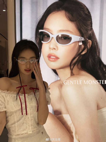 Hot girl Trung Quốc gây lú vì khoảnh khắc giống Jennie đến giật mình, visual ngoài đời ra sao?- Ảnh 3.
