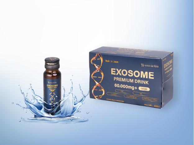 Nước uống Exosome, lựa chọn mới để cải thiện l&agrave;n da - Ảnh 1.